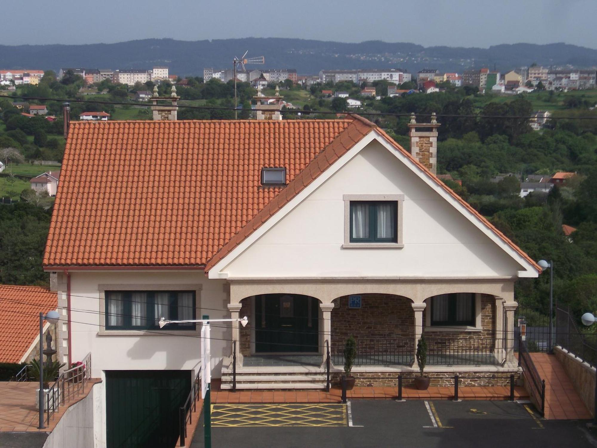 Val De Serantes Ferrol Exterior photo