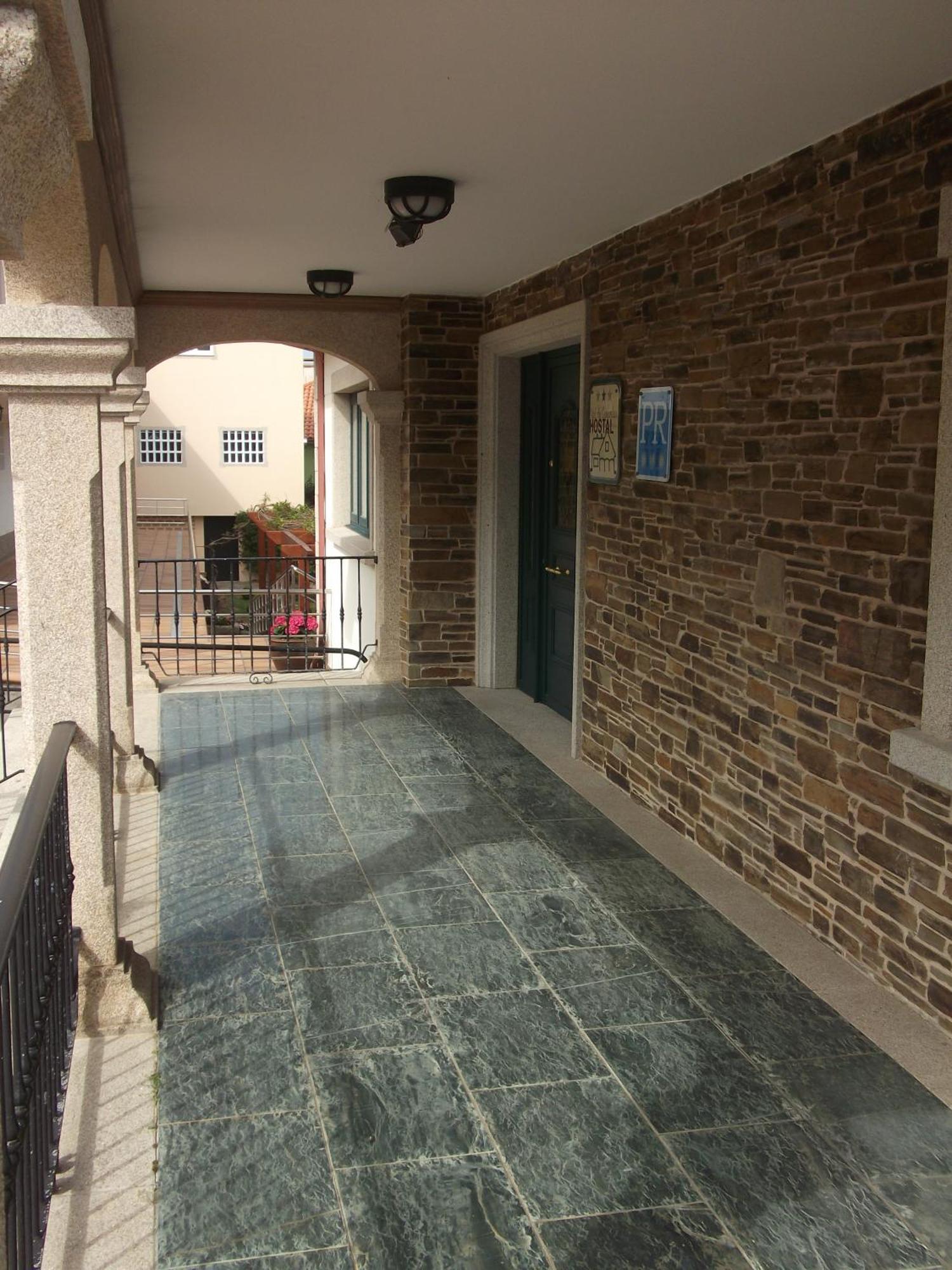 Val De Serantes Ferrol Exterior photo