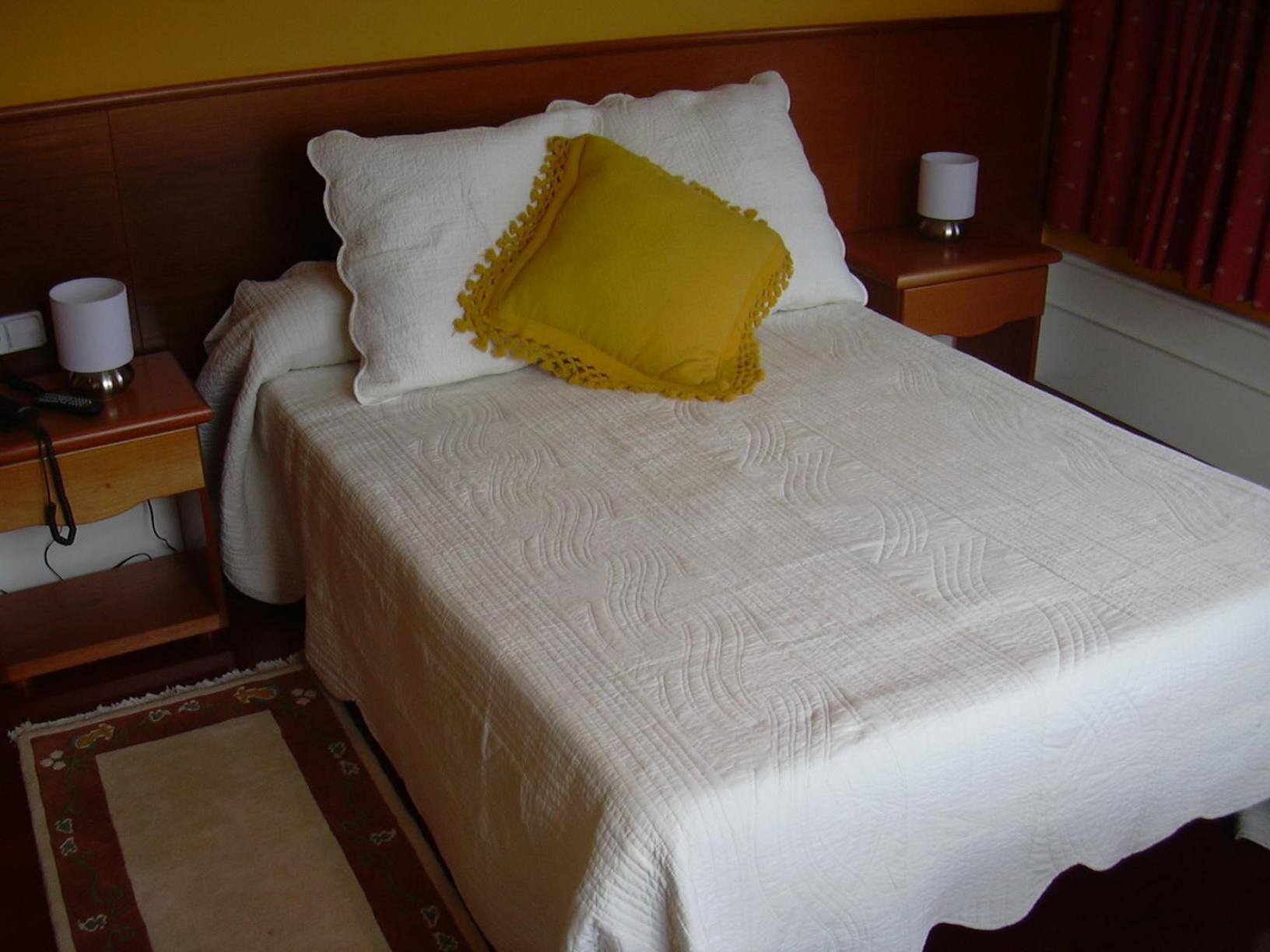 Val De Serantes Ferrol Exterior photo