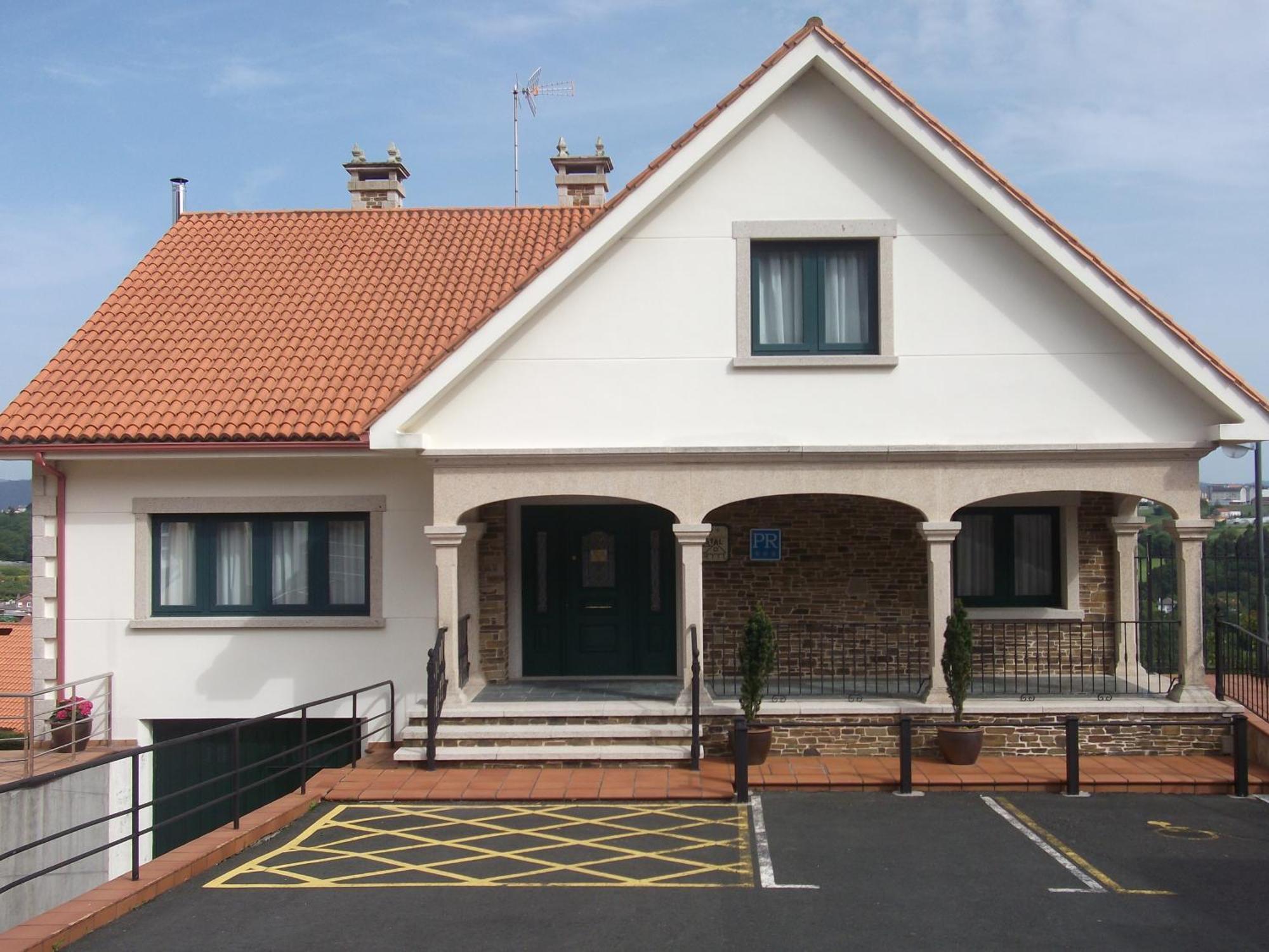 Val De Serantes Ferrol Exterior photo